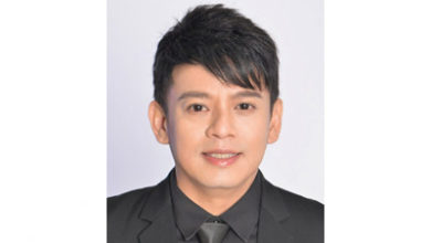 Photo of 群星娛樂機構創辦人兼董事 鄭榮財 PJK