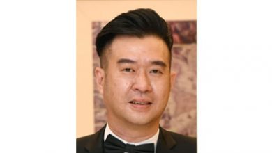 Photo of 檳州中元聯合會副主席 鄧家勇 PJM
