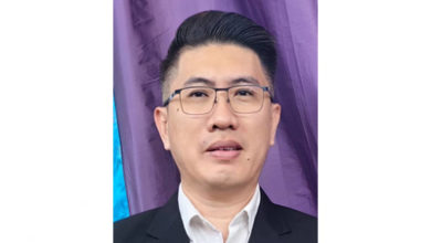 Photo of 青運檳州東北縣會名譽顧問  程順連（Benjamin Tiang）PJM