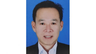Photo of 斯里湖內社區發展暨治安管理委員會主席 戴運興 PJK