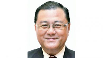Photo of 檳南海會館副會長 准拿督岑志昌DJN