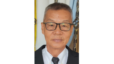 Photo of 檳城慕義總校董事會財政 楊永宗PKT