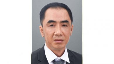 Photo of 華都村明德壇副主席  許宗櫳PJM