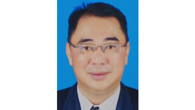 Photo of 花王茶食品有限公司董事主席 准拿督陳瑞榮 DJN