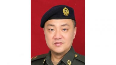 Photo of AIA保險BM DD PROWIN 組織創辦人 劉珅維 (韋成）榮譽陸軍少校  PJK