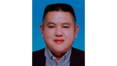 Photo of 北海船仔頭天福宮總務 黃俊松 PKT