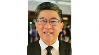 Photo of 檳城培能學院首席執行長 鄧志坤Ts. Tung Chee Kuan PKT