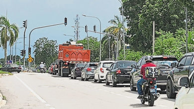 Photo of 舊拉務路新高架橋取消 議員爭取增車道解塞車