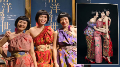 Photo of The Shang Sisters 開唱了