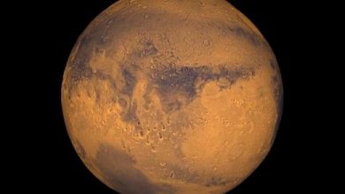 Photo of 火星大地震 科學家訝異震源