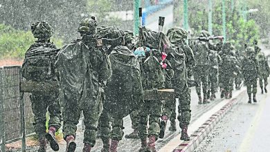 Photo of 【以巴衝突】以軍與黎巴嫩真主黨交火 火箭彈擊中聯國維和總部