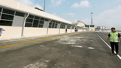 Photo of 哈菲茲：士乃機場擴充完工 2030年可達700萬人次