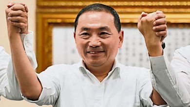 Photo of 【台總統選舉】侯友宜鬆口不堅持選正  可接受柯侯配