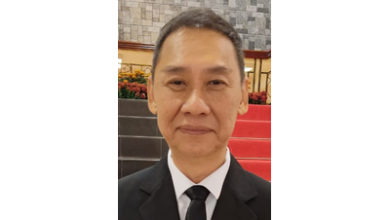 Photo of 全東方有限公司董事經理 甄志新（Sunny Chin） PJK