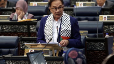 Photo of 大馬政府已撥款1億  援助受戰爭迫害巴勒斯坦人