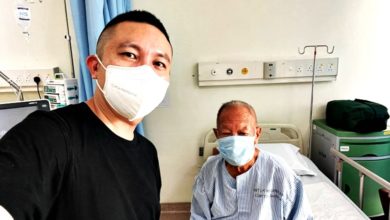 Photo of 父住院動手術僅收RM30 男子讚大馬政府醫院全球最好