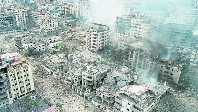 Photo of 【以巴衝突】以擴大徵兵36萬  地面戰一觸即發