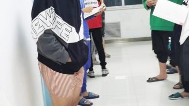 Photo of 蘭州爆校園暴力 老師深夜圍毆學生