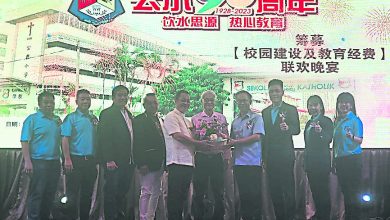 Photo of 中學5000 小學3000 劉志俍制度化撥款學校