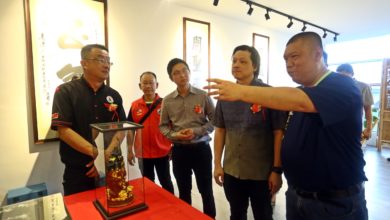 Photo of 吉玻關公文化中心開幕 上演清代仿古祭祀大典