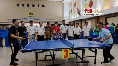 Photo of 魏子森建議業餘乒乓公會  考慮威省3地點辦賽會