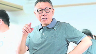 Photo of 【台總統選舉】柯文哲：藍白合不合 先辦3場辯論再比民調