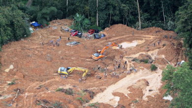 Photo of 行政會議同意解密峇冬加里土崩報告  雪政府准公開土崩區地主身份