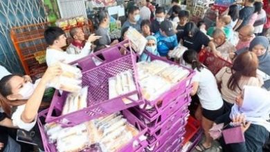 Photo of 一個RM0.60 新山面包店每天兩小時賣完1500面包