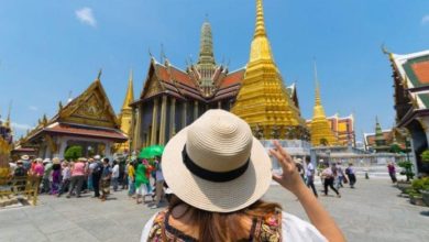 Photo of 泰國外遊累計突破2000萬 上週中國遊客排名第一