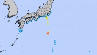 Photo of 日本外海發生6.6級地震 已發布海嘯預警