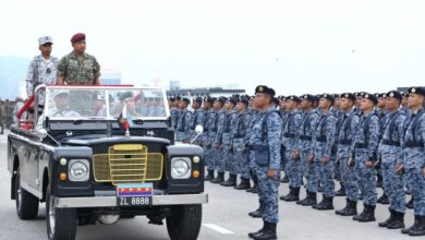 Photo of 國防衛隊首長：提升海陸空能力 重組軍隊打造“未來部隊”