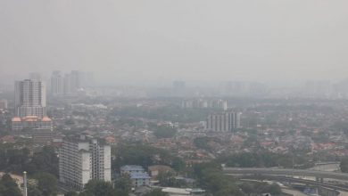 Photo of 空污指數151和152點 僅亞羅牙也 峇株巴轄不健康