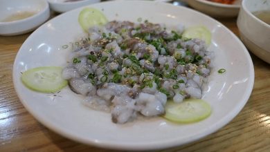 Photo of 老翁生吞活章魚 遭觸手吸附喉嚨窒息亡