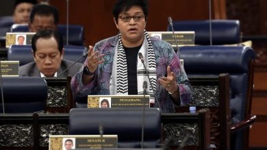 Photo of 【國會】阿莎麗娜：呈信息自由法案前 須先修正官方機密法