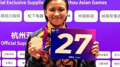 Photo of 【杭州亞運會】女子空手道晉決賽 27獎牌大馬提前達標