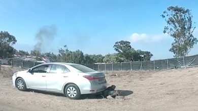 Photo of 【以巴衝突】“行車紀錄器畫面”曝男子裝死 被發現後當場遭擊殺