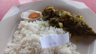 Photo of 這一餐RM10.50  顧客：是米貴還是魚貴？