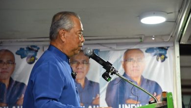 Photo of 慕尤丁：希盟國陣合作未現選票轉移  選民支持率已轉移至國盟