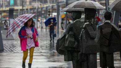 Photo of 颱風小犬為台灣帶來“創紀錄”大風暴雨