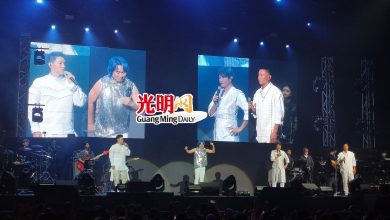 Photo of 台灣男團5566雲頂開唱  前團員小刀任特別嘉賓