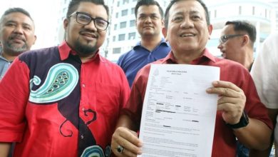 Photo of 民眾發帖稱安華“雞姦犯”被警傳召  拿督報案稱內長濫權