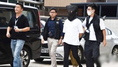 Photo of 香港藝人 鄭雋熹涉JPEX案被捕