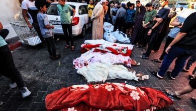 Photo of 【以巴衝突】手術半途醫院被炸 傷者躺地無麻醉開刀