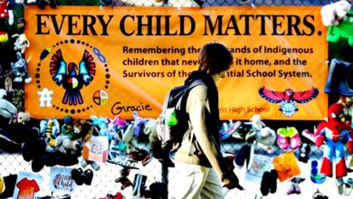 Photo of 史上最大和解協議 加791億補償原住民兒童