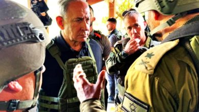 Photo of 【以巴衝突】以色列總理視察最前線 霸氣暗示進攻將升級