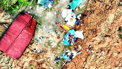 Photo of 【峇冬加里露營地土崩報告】AI大數據分析 執行露營法 提5防範建議
