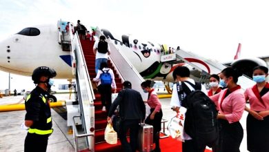 Photo of 中國黃金假航空運力過剩 提早買機票虧了幾千塊