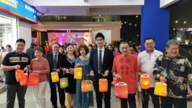 Photo of 福臨中秋團圓夜  魏子森：福臨門大酒樓  文化慈善慶中秋