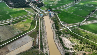 Photo of 供水機構：成本效益解決方案 提交檳慕達河危機管理計畫