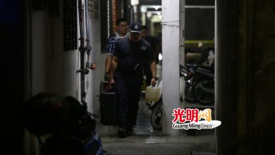 Photo of 組屋有炸彈 警現場引爆  1男嫌犯遭逮捕